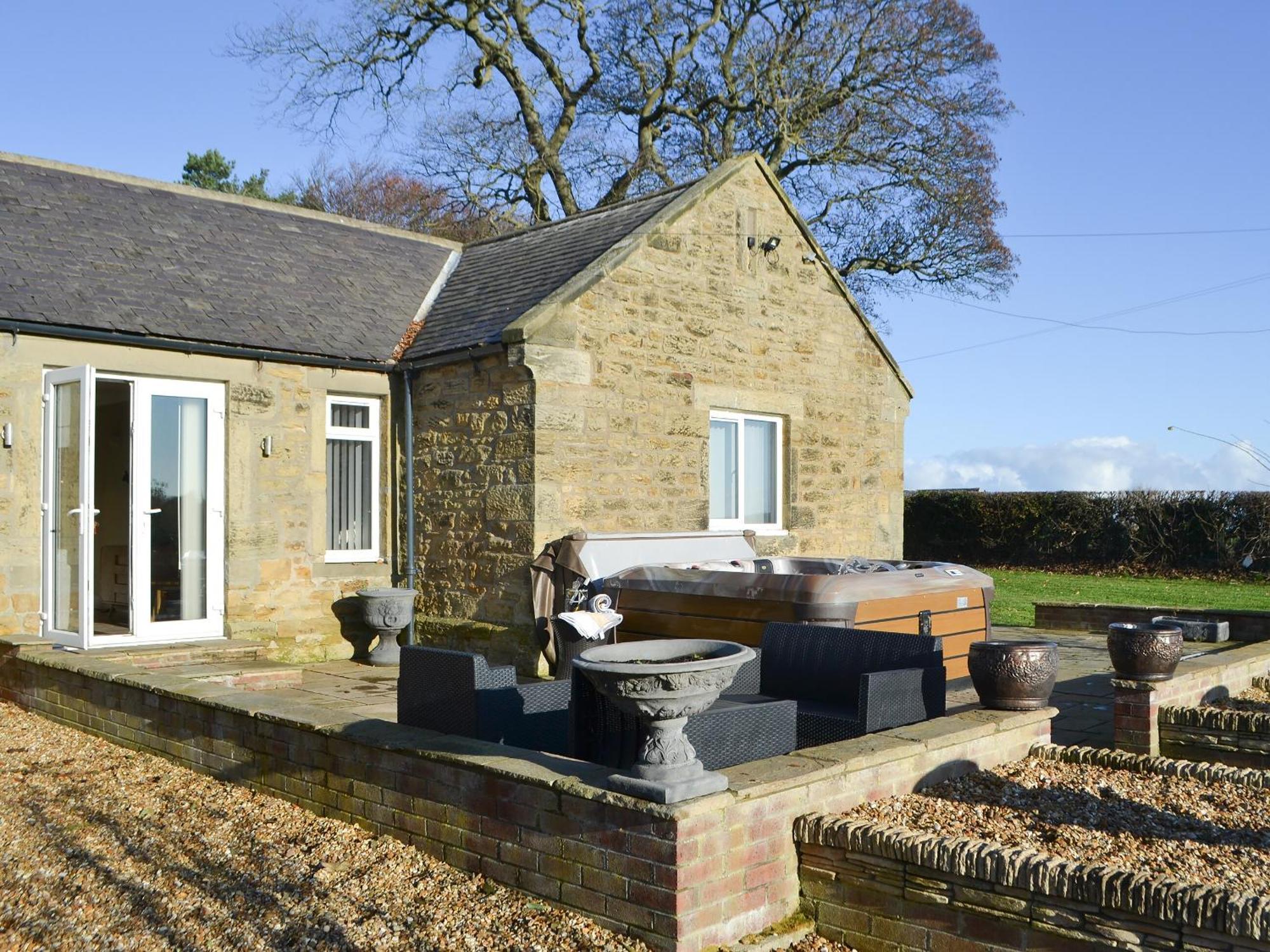 Red Hen Cottage Broomhill Esterno foto