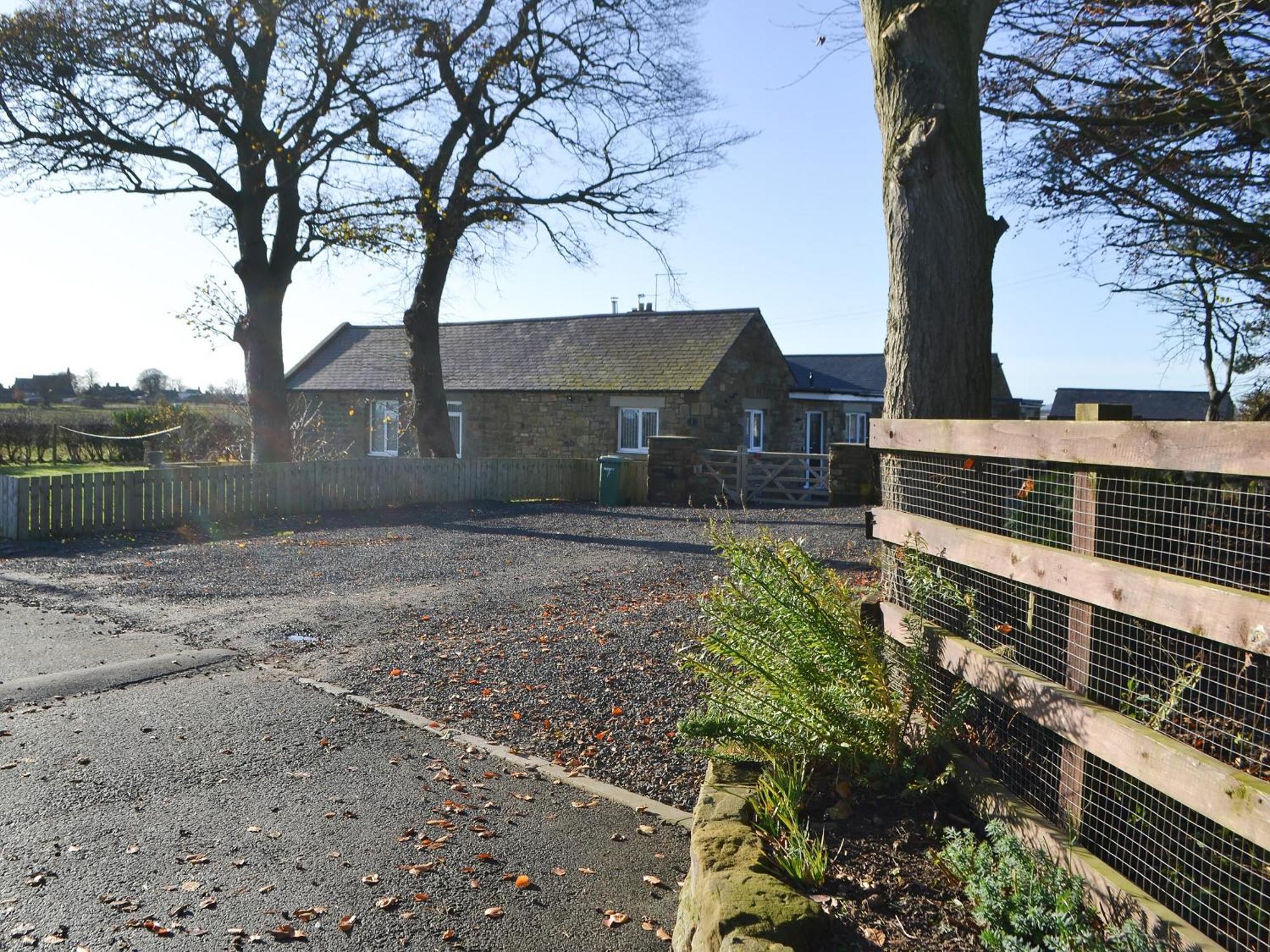 Red Hen Cottage Broomhill Esterno foto