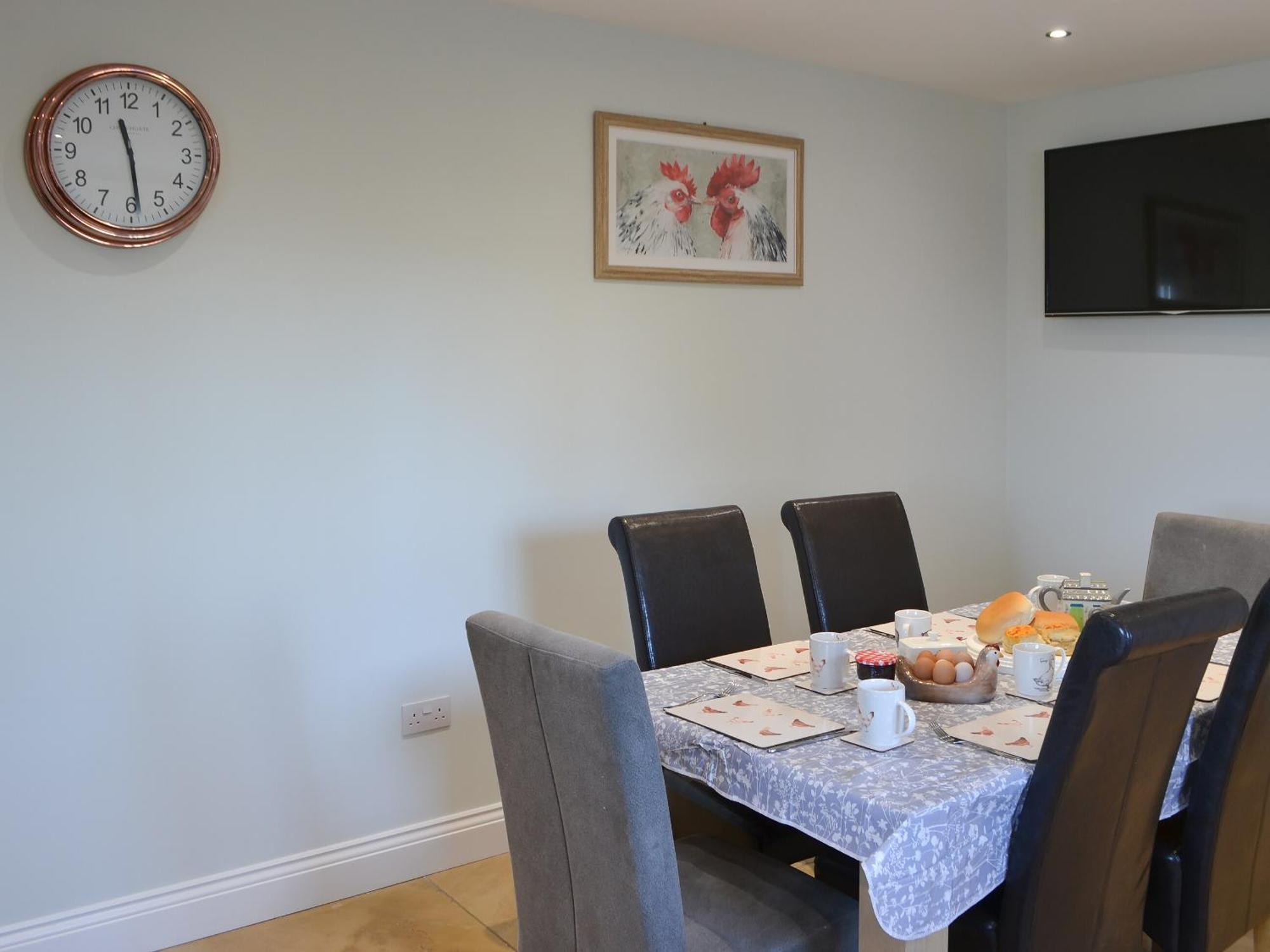 Red Hen Cottage Broomhill Esterno foto