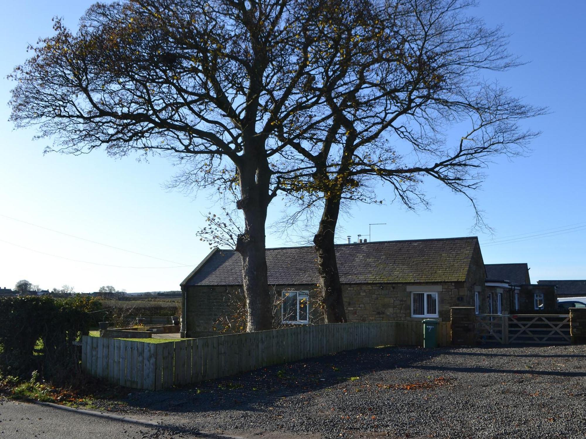 Red Hen Cottage Broomhill Esterno foto