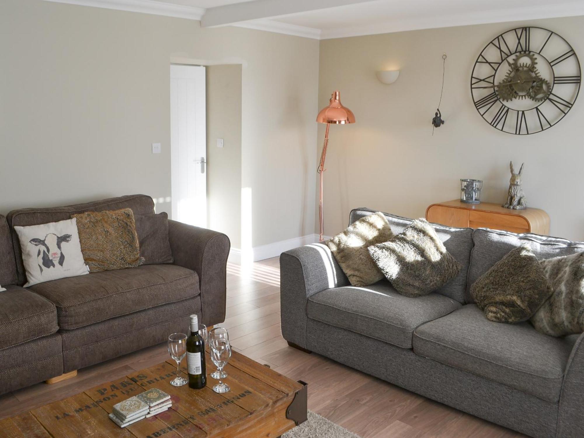 Red Hen Cottage Broomhill Esterno foto