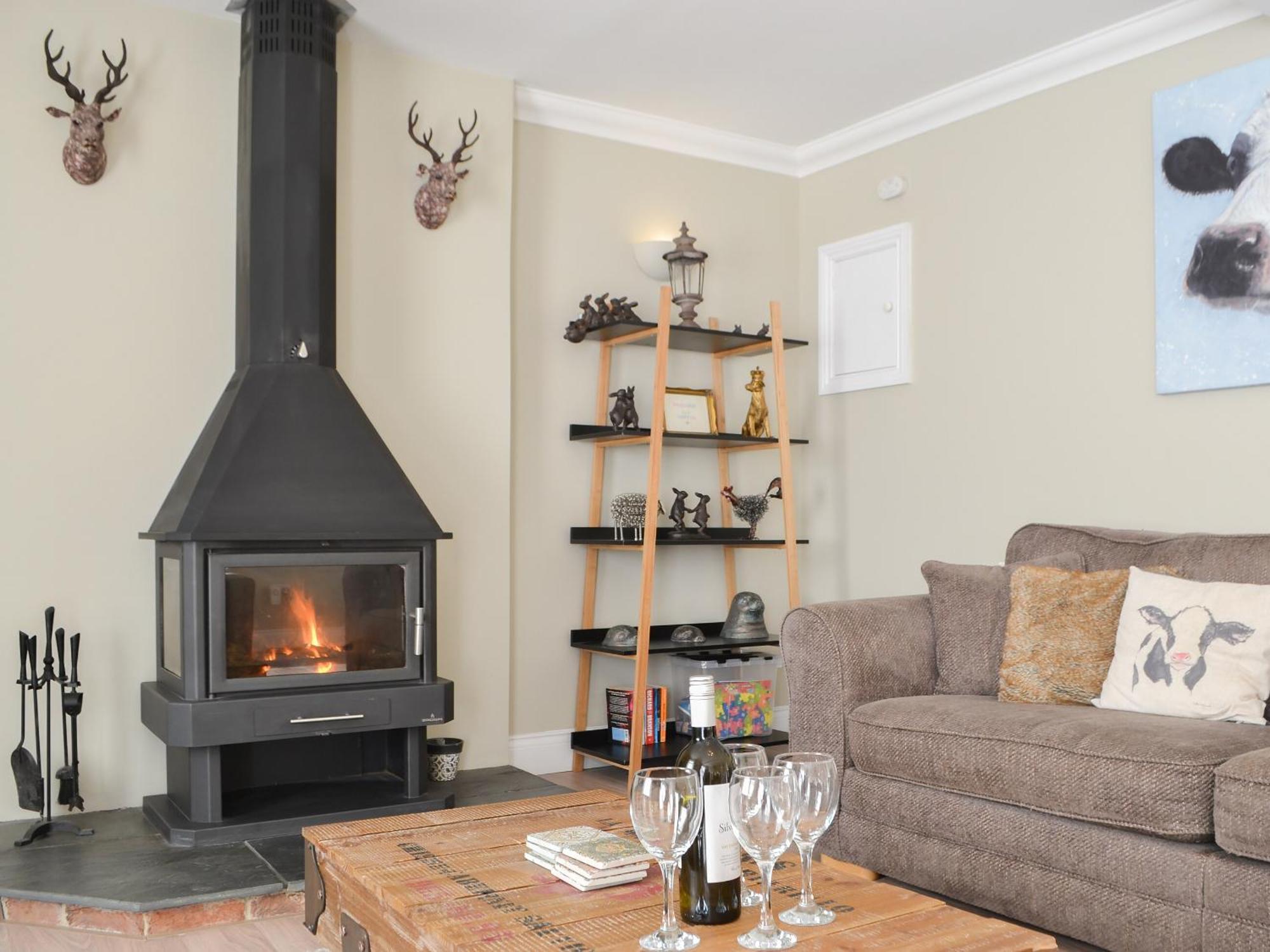 Red Hen Cottage Broomhill Esterno foto
