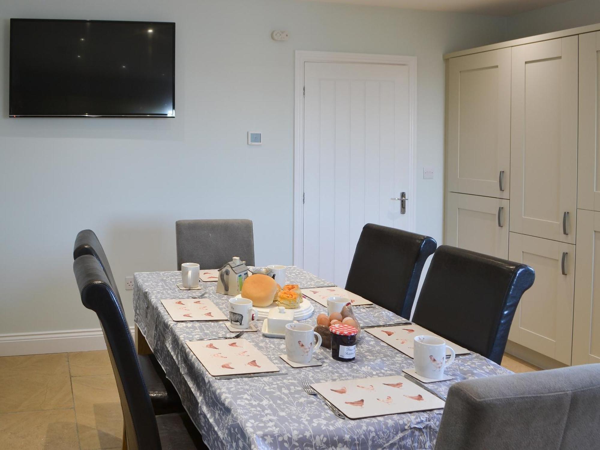 Red Hen Cottage Broomhill Esterno foto