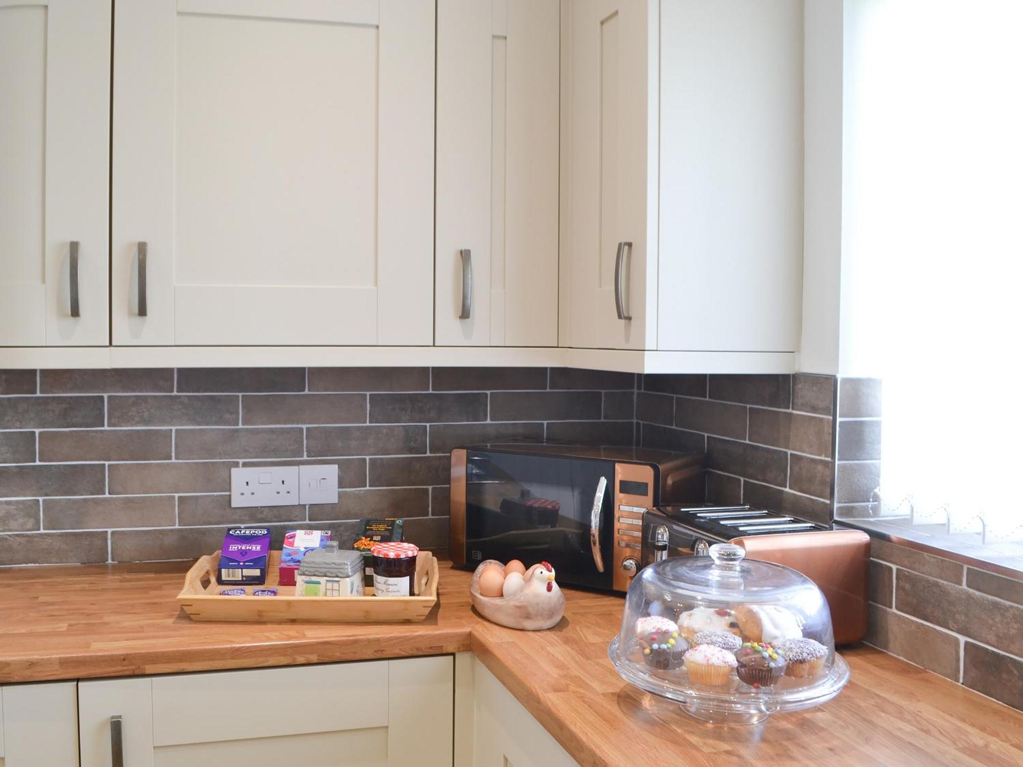 Red Hen Cottage Broomhill Esterno foto